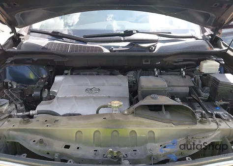 2015 Lexus Rx 350 из США, поврежденный, VIN 2T2BK1BA7FC292951